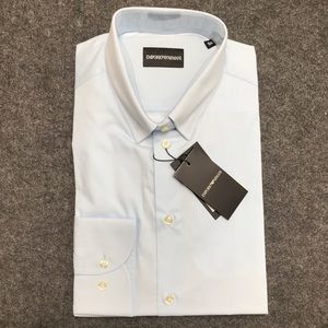 NWT Armani Shirt